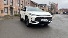 MG HS 1.5 T-GDI Trophy 5dr DCT Petrol Hatchback